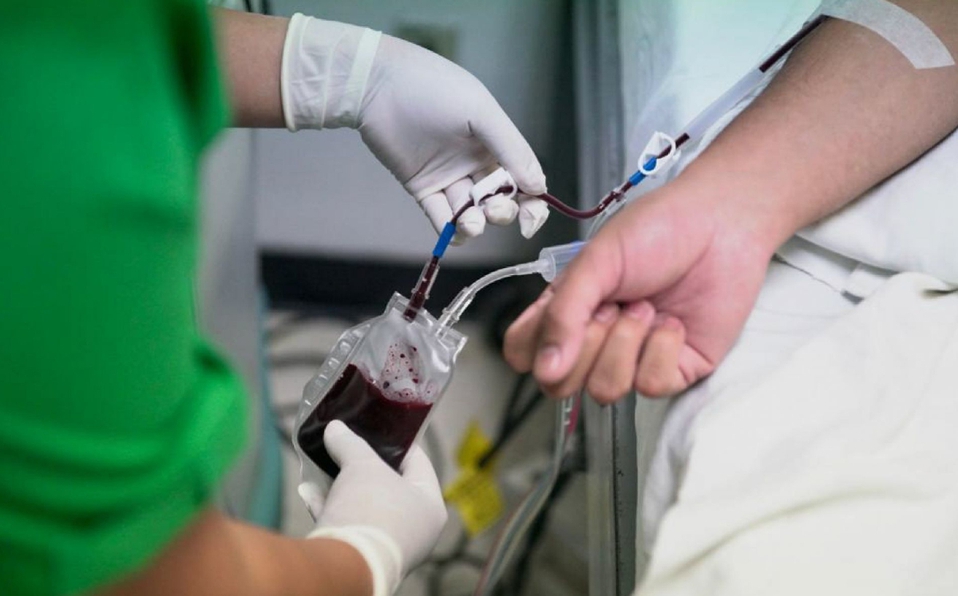 IMSS traslada a BCS plasma convaleciente para pacientes graves de coronavirus