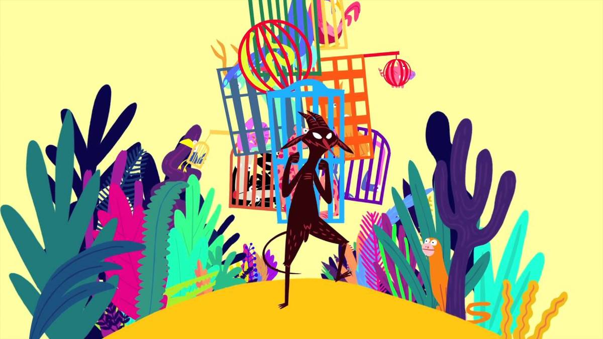 "El jardín de las delicias" es uno de los cortometrajes incluidos en el festival (Cortesía)