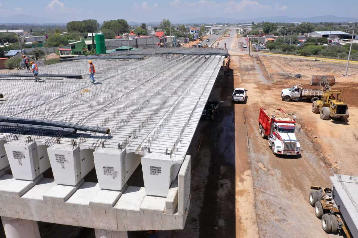 La obra tendrá una inversión de 119 millones de pesos. (Especial)