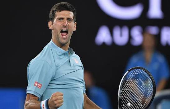 Novak Djokovic (AP)