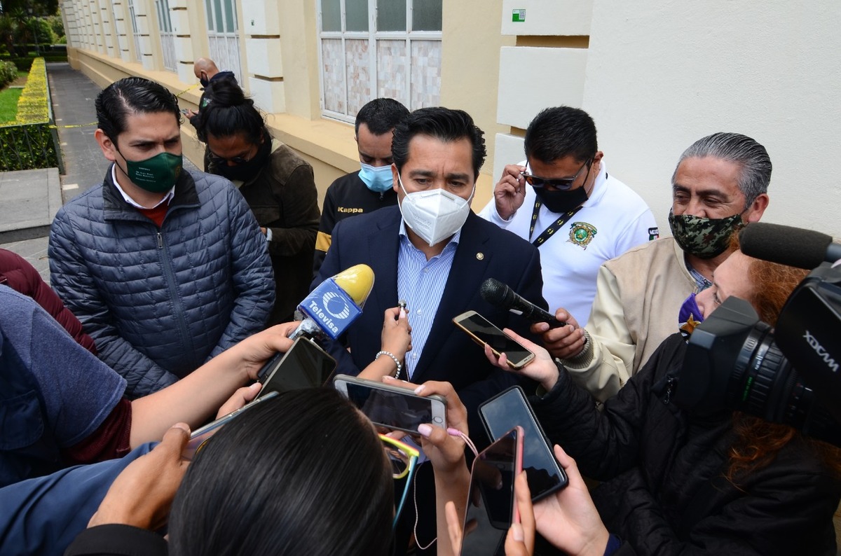 Aunque reconoció que tienen un ahorro de 23 millones de pesos. | Aura Moreno