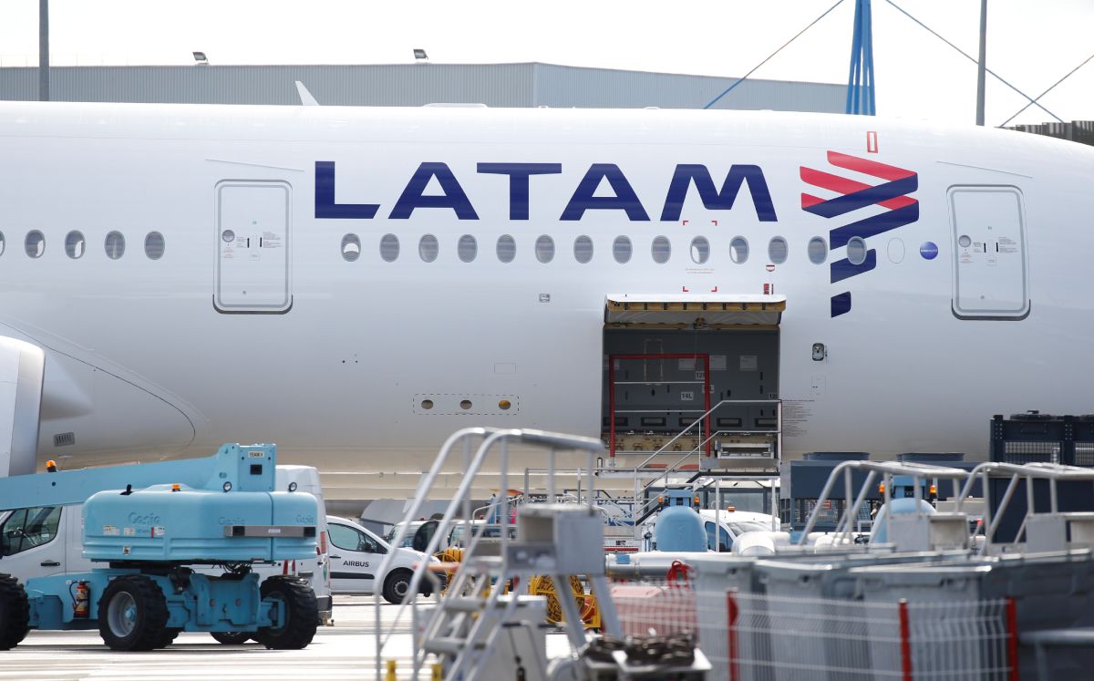 Estos resultados reflejan el profundo impacto que ha tenido la crisis en la industria aeronáutica . Foto: (Reuters)