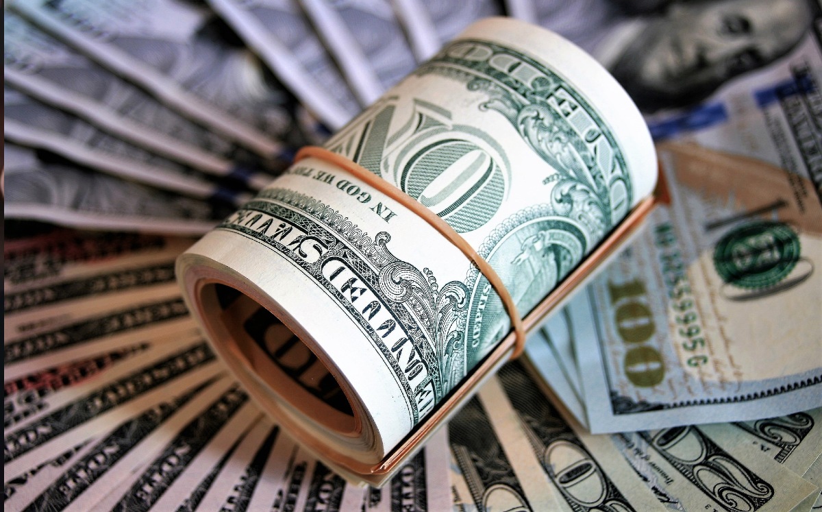 Tipo de cambio peso - dólar (Pixabay)