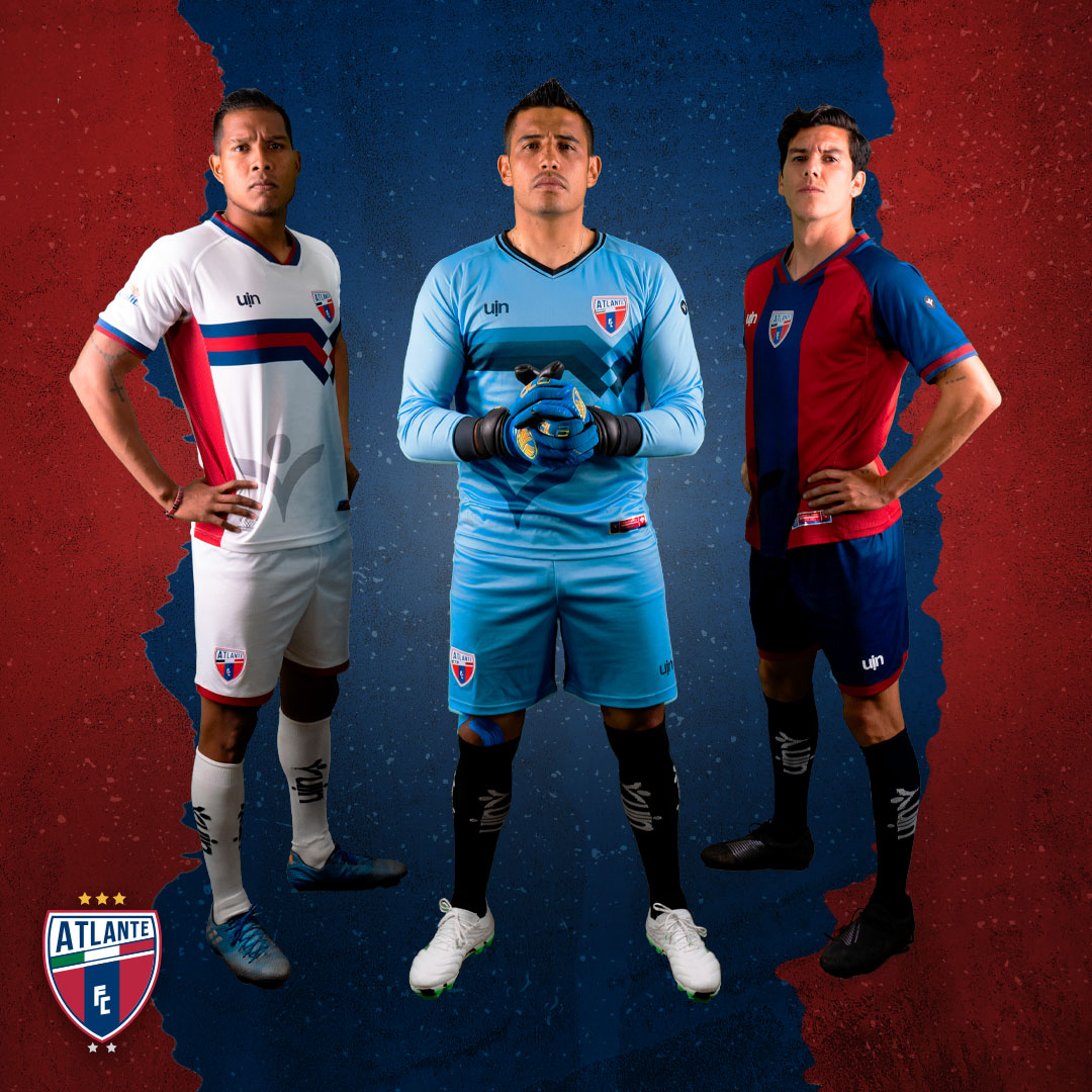 Atlante presenta nueva playera (Twitter)