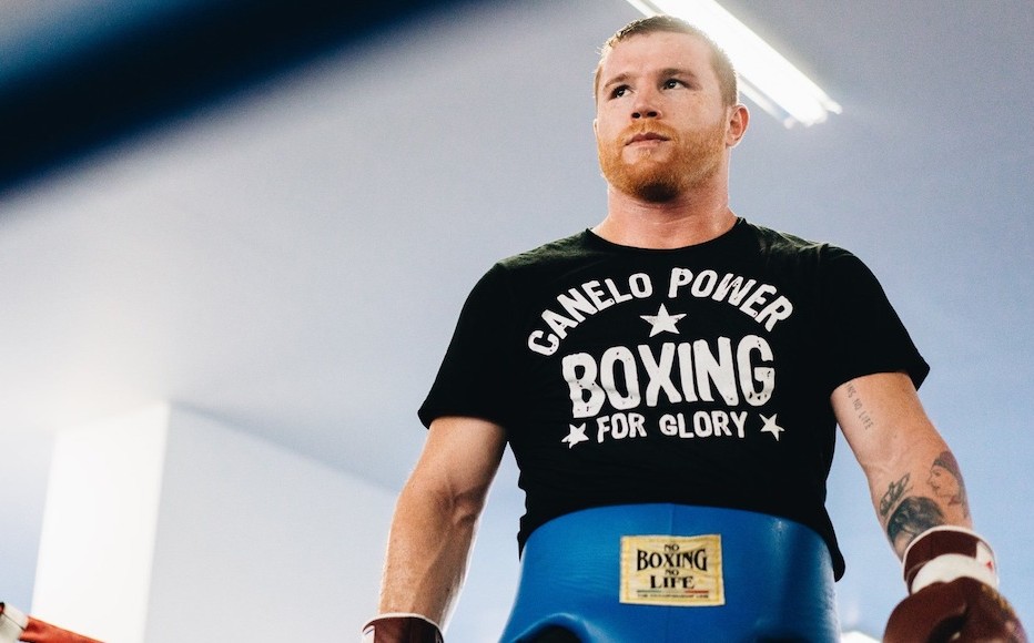 Canelo Álvarez, boxeador mexicano (Facebook Canelo Alvarez)