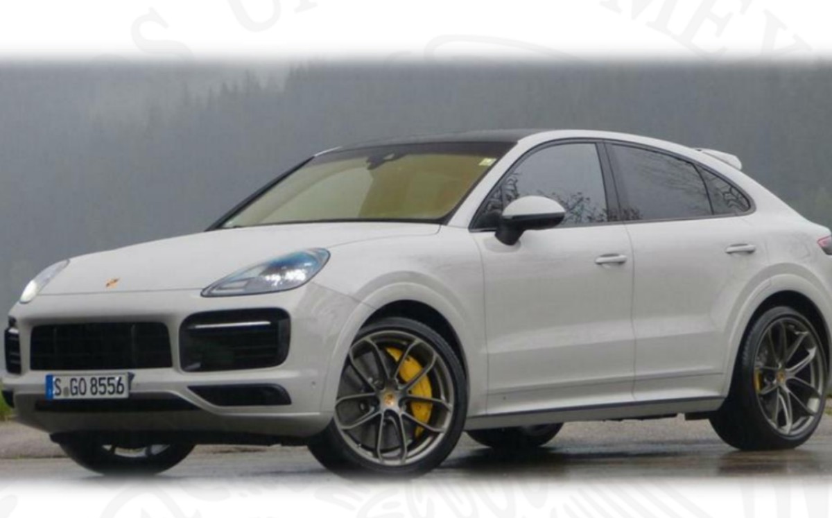 Los Cayenne Coupé año modelo 2020 podrían tener la tubería de aceite de transmisión (Tiptronic) sin soldar correctamente. Foto: (Especial)