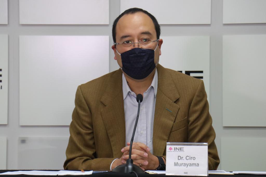 Ciro Murayama Rendón. (Cortesía)