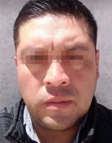 De un disparo en la cabeza fue asesinado Lucio Cruz Mora, presidente del Comité Municipal del PRI. (Especial)