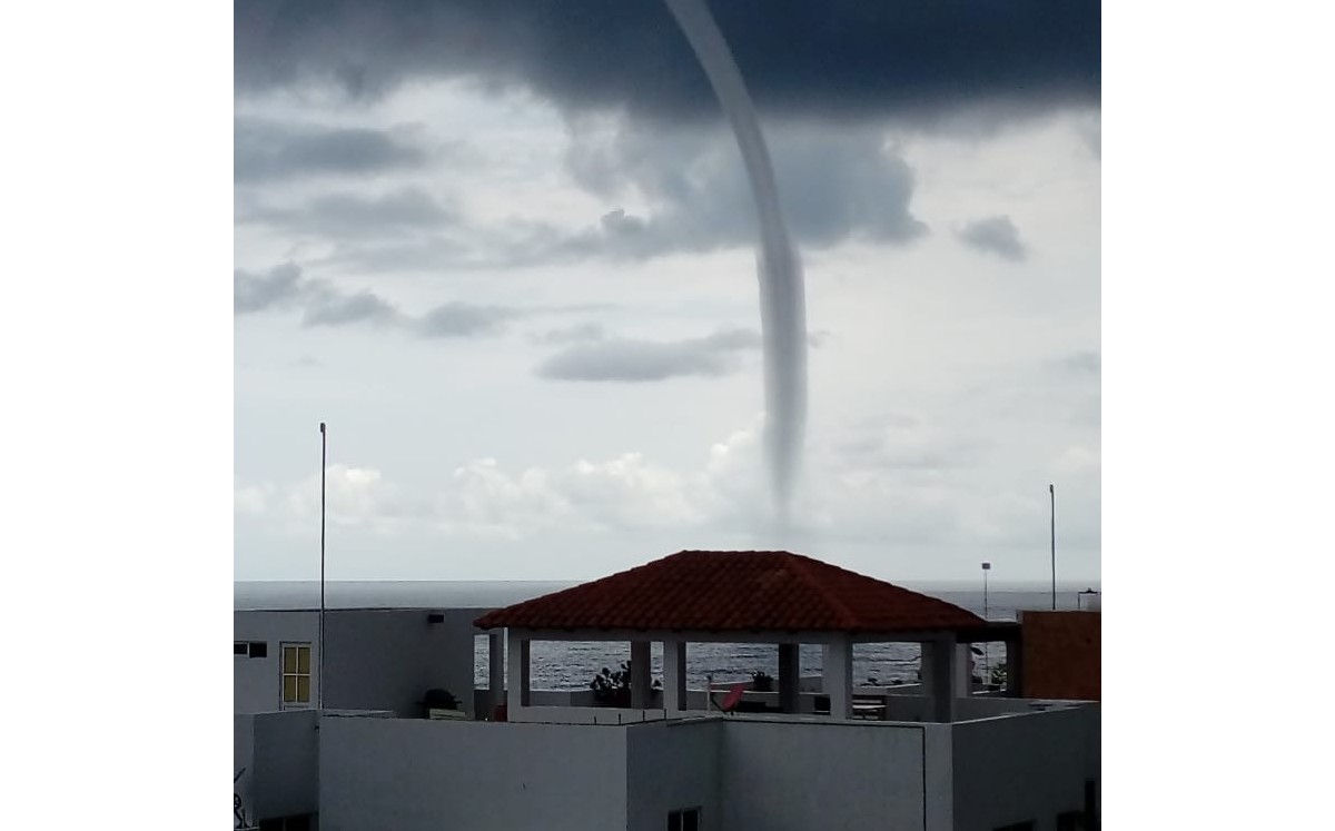 El fenómeno se caracteriza por cambios marcados en la velocidad del viento. (Especial)