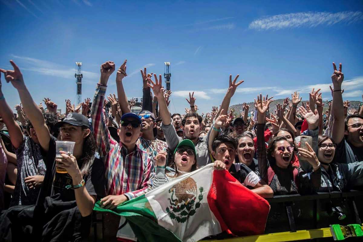 Festuval Corona Capital Guadalajara 2020 se cancela (Twitter @CCapitalGDL)