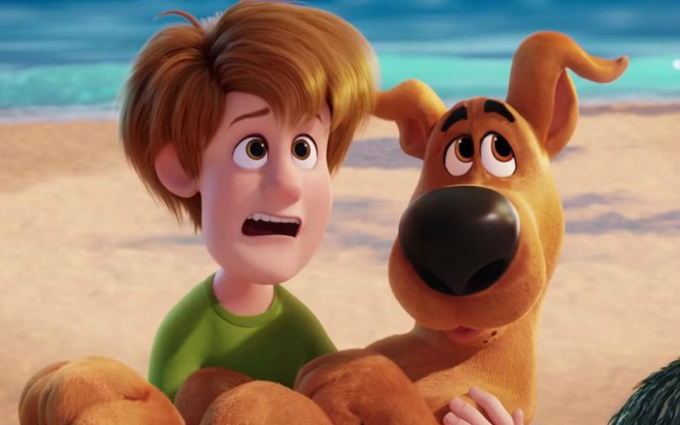 La historia del origen de Scooby y su pandilla llegó a las salas mexicanas (Warner Bros. Pictures)