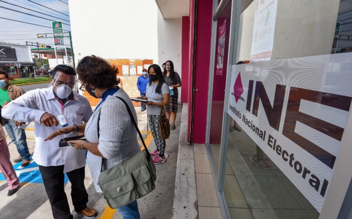 INE solicitará 20 mil 464 mdp de presupuesto para el próximo año