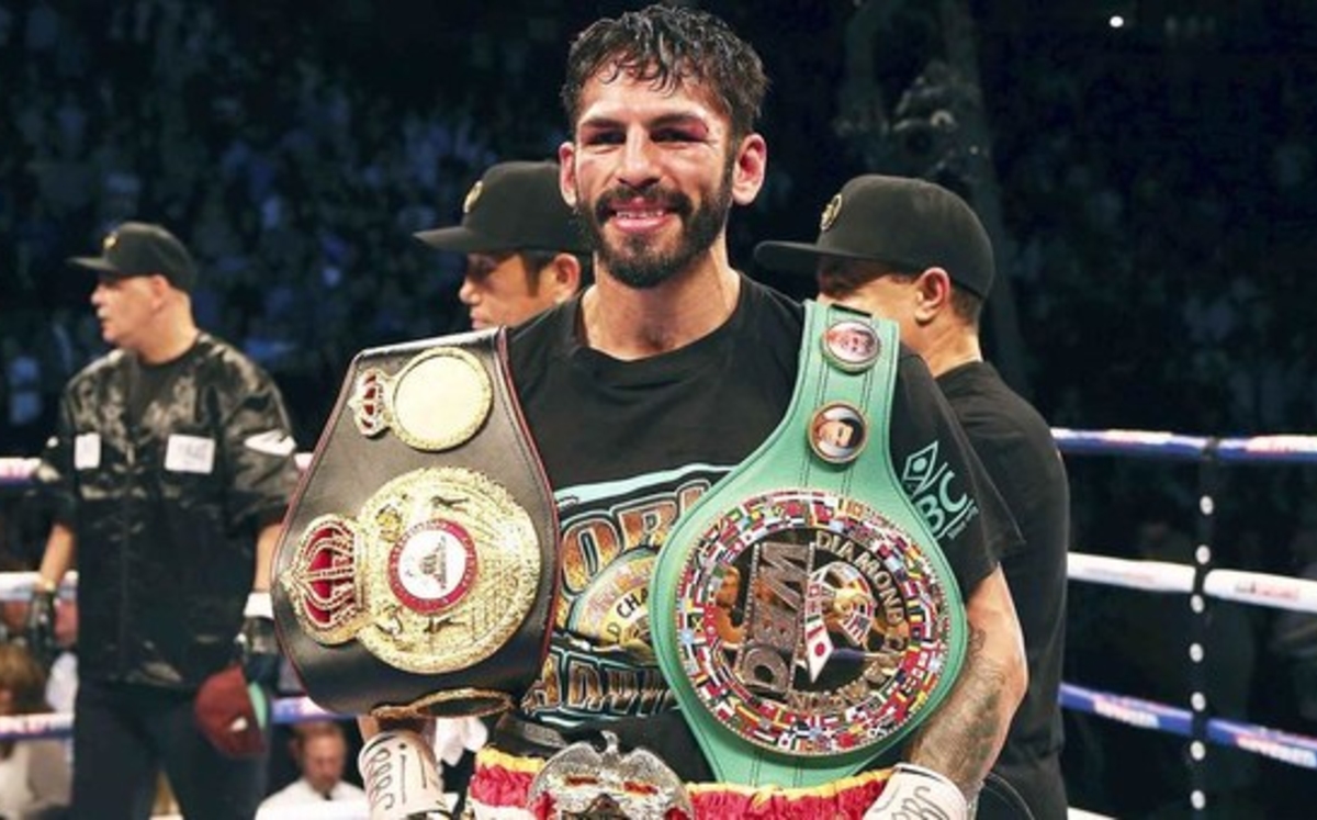 Jorge Linares (AP)