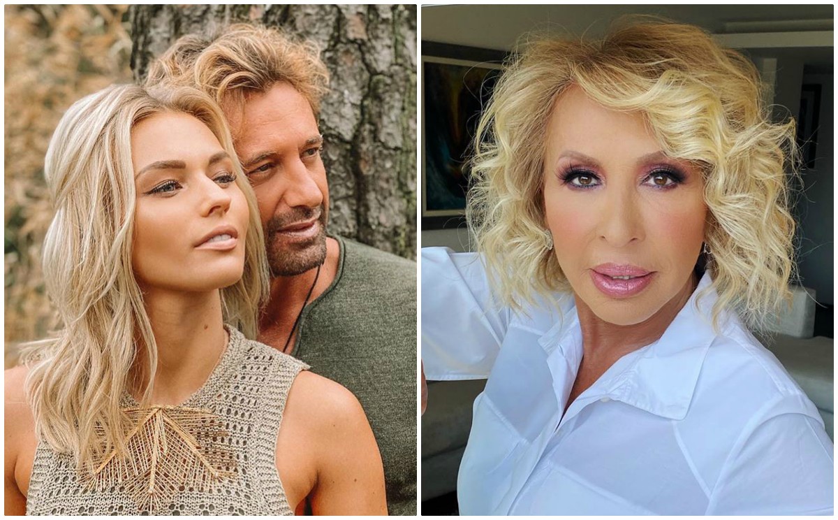 Laura Bozzo responde a la demanda de Irina Baeva y Gabriel Soto (Especial).