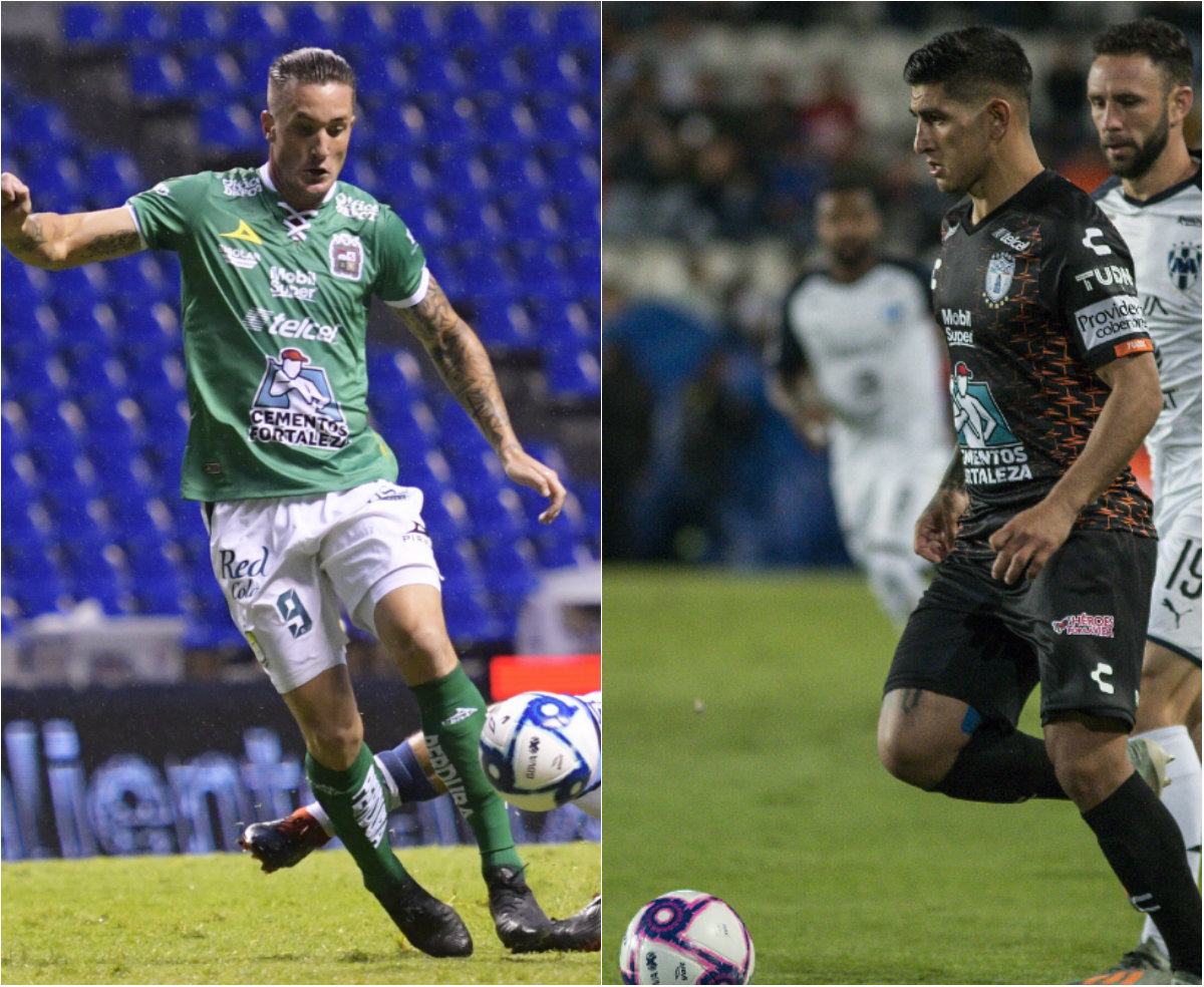 Leonardo Ramos y Víctor Guzmán (Imago7)
