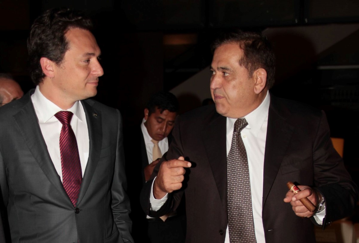 Lozoya acusó a tres ex presidentes de estar ligados a un esquema de corrupción. | Cuartoscuro