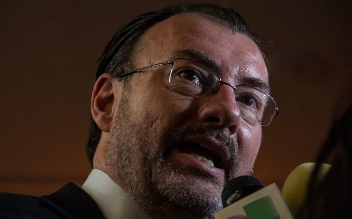 Luis Videgaray, ex secretario de Hacienda en sexenio de Peña Nieto. (Cuartoscuro)