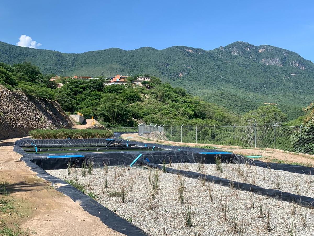 Minera Media Luna invierte en tratamiento de aguas de Cocula