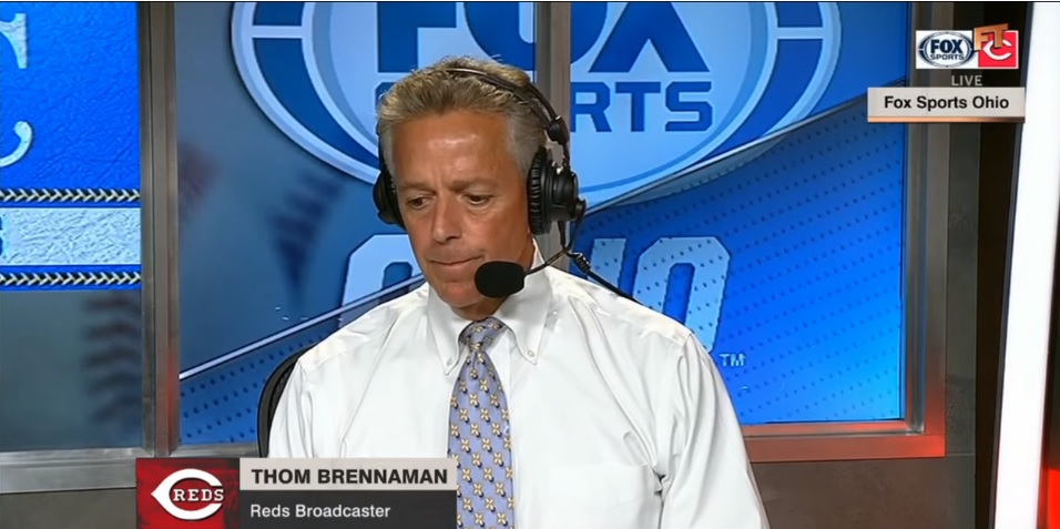 Narrador Thom Brennaman (Especial)