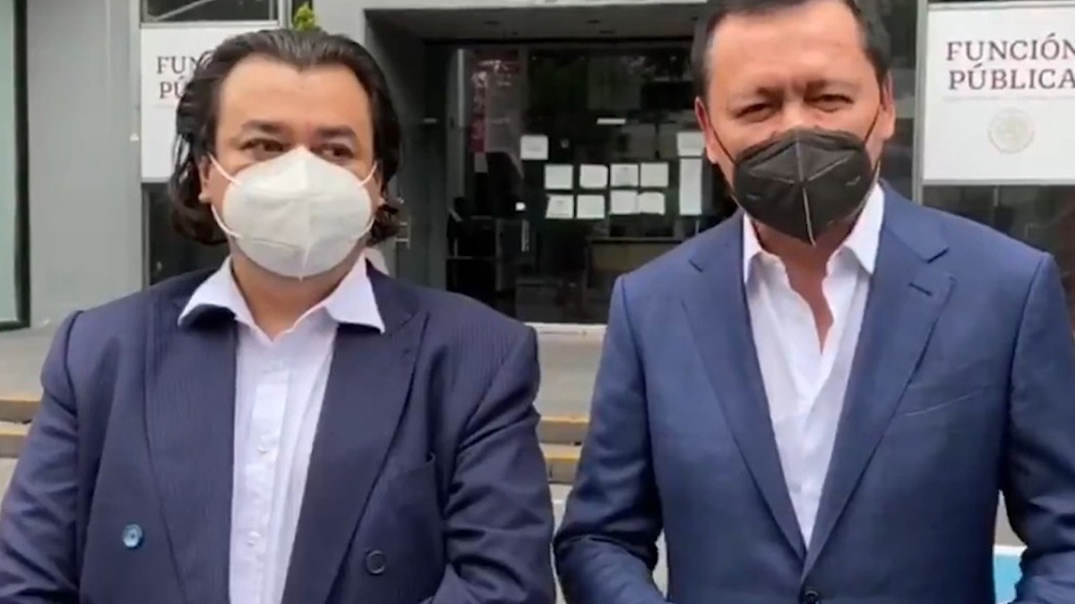 Osorio Chong presenta en SFP pruebas contra señalamientos sobre su patrimonio