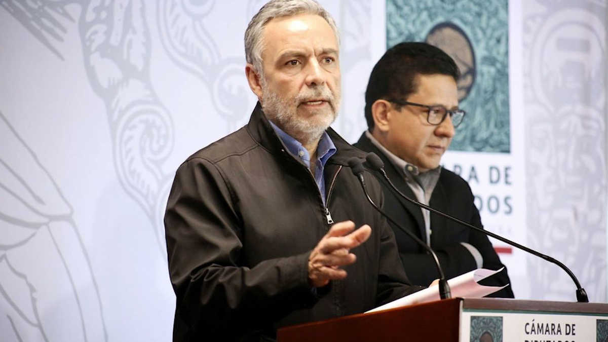 Ramírez Cuéllar advierte "presiones y sobornos" por cambios a estatutos de Morena