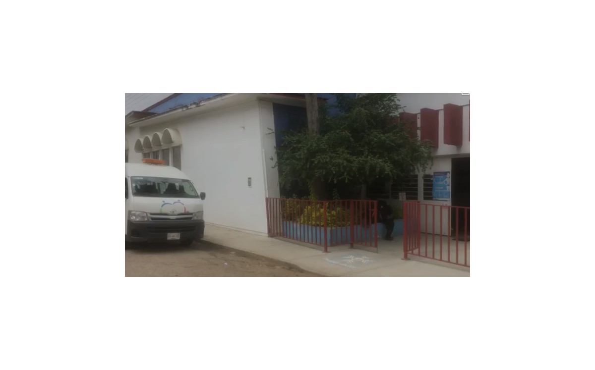 El reporte del  brote se originó en la Casa del Adulto Mayor que opera el sistema DIF-municipal. (Especial)