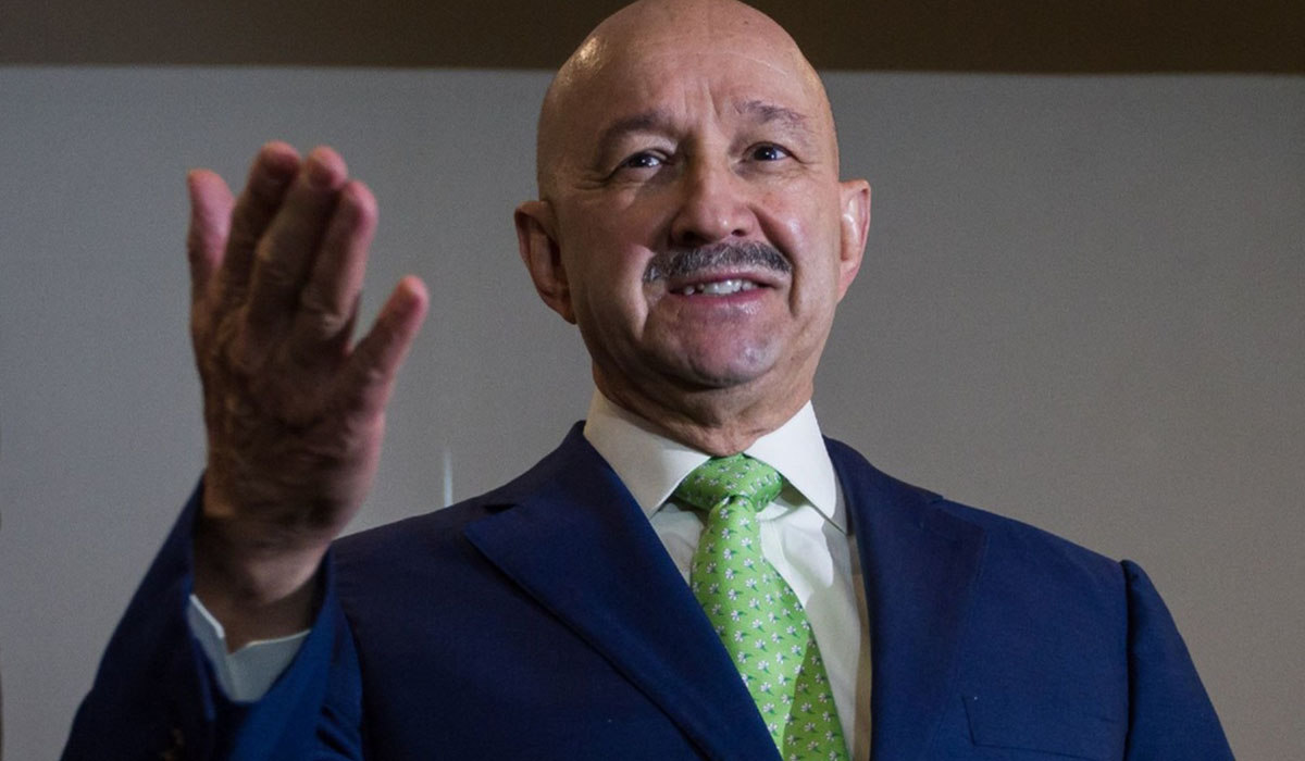 Salinas de Gortari cabildeó para favorecer a su hijo con proyectos en Pemex