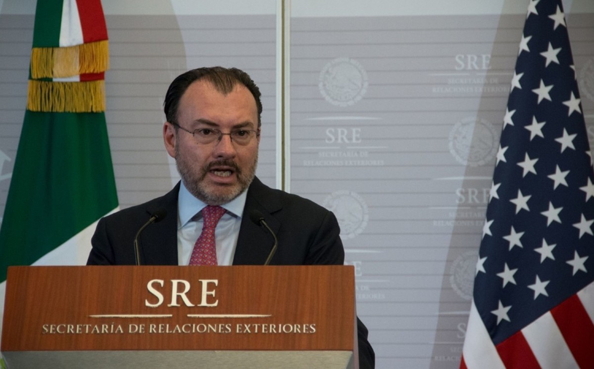 Videgaray niega acusaciones de Emilio Lozoya