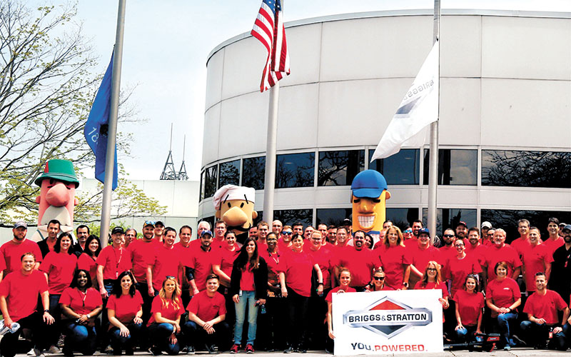 El abogado de acreedores de Briggs & Stratton considera “atroces” los premios. (Especial)