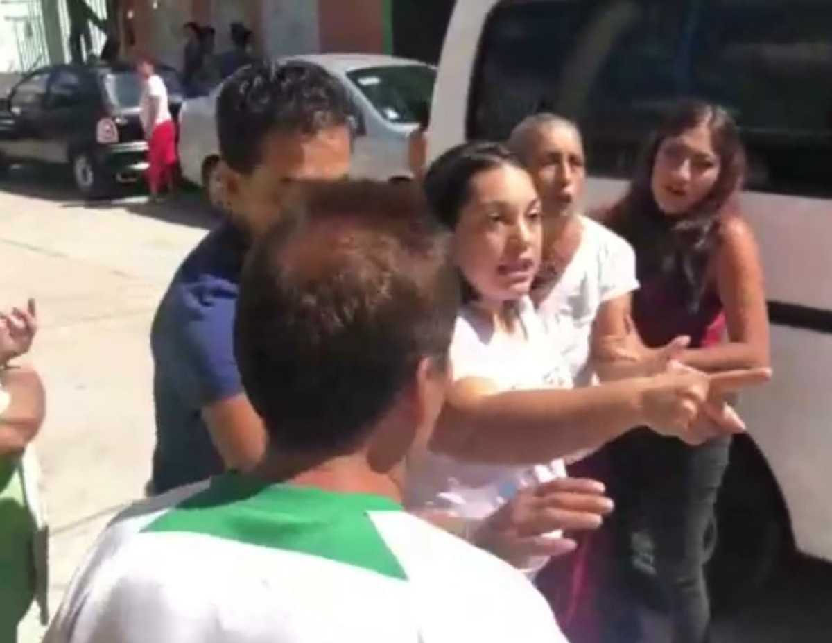 Agresión a Carolina, la enfermera en León