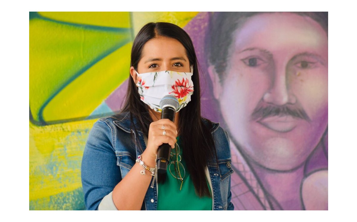 La alcaldesa de la demarcación, Patricia Jimena Ortiz, dio a conocer por medio de la Gaceta Oficial de la Ciudad de México, la convocatoria. (@Paty_Or