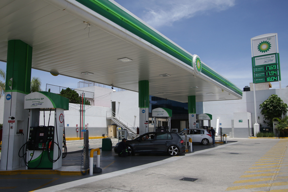 Bajas ventas registran gasolineras en Puebla. (Agencia Enfoque)