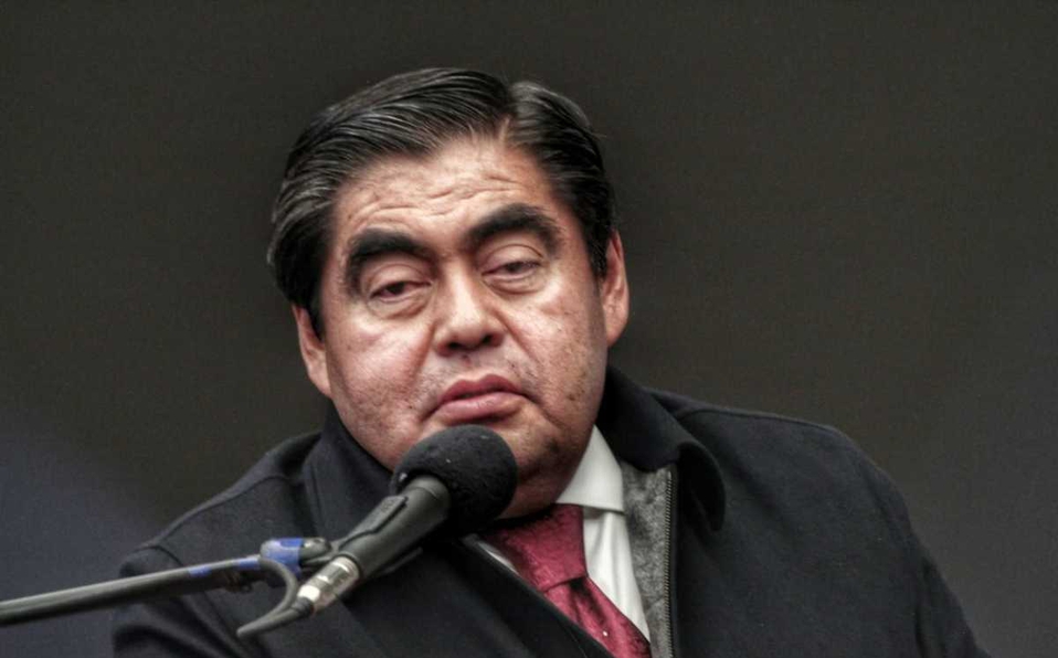 Si Barbosa cometió un delito será expulsado de Morena, advierte Ramírez Cuellar