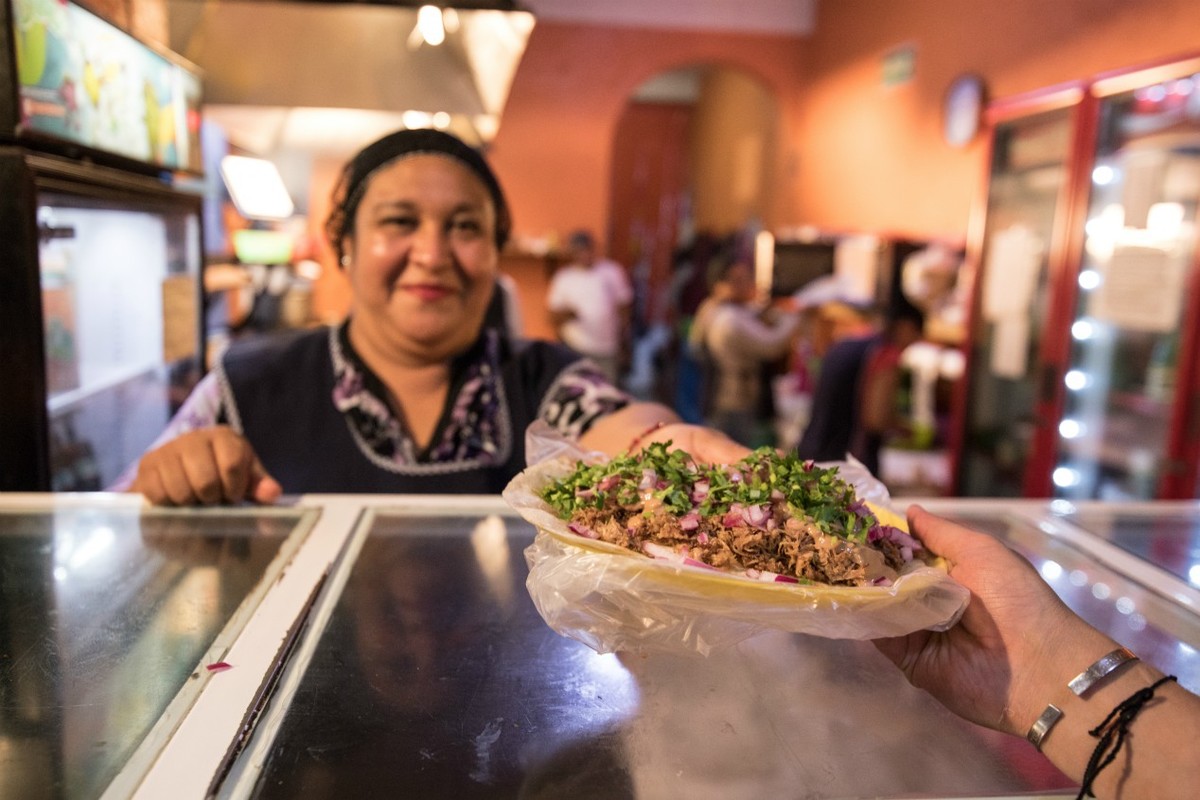 Conoce más sobre la historia del taco en programa de Netflix (Especial).