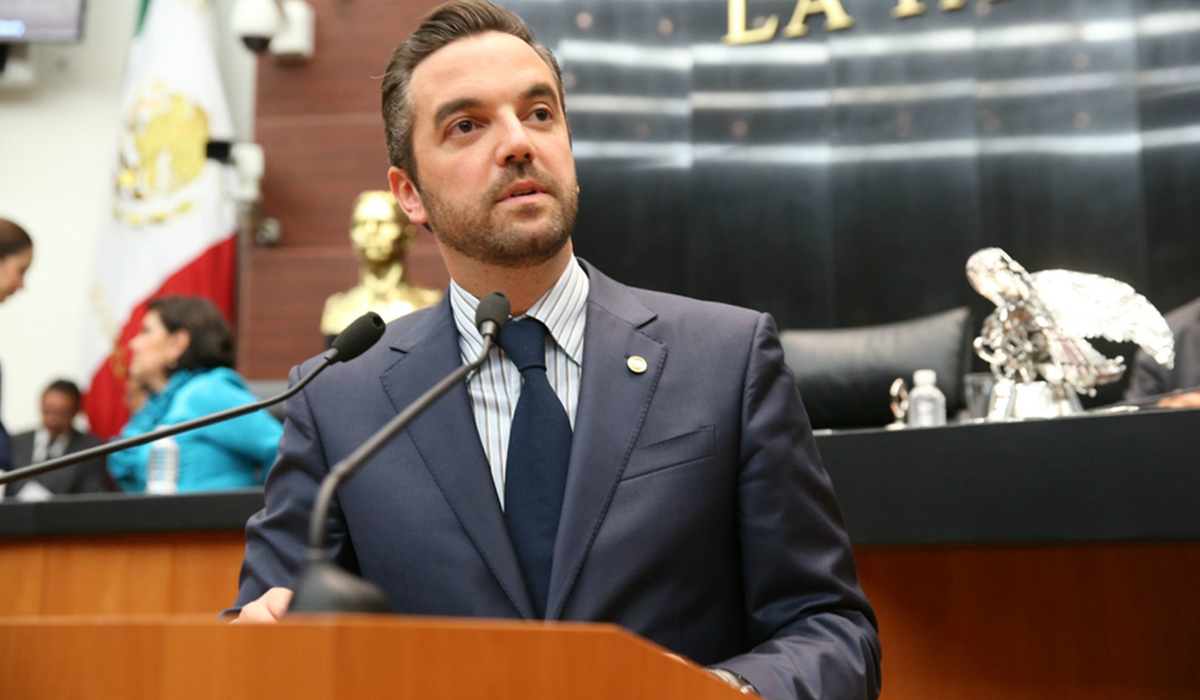Ningún delincuente manchará mi nombre: ex senador de PAN ligado por Lozoya a sobornos
