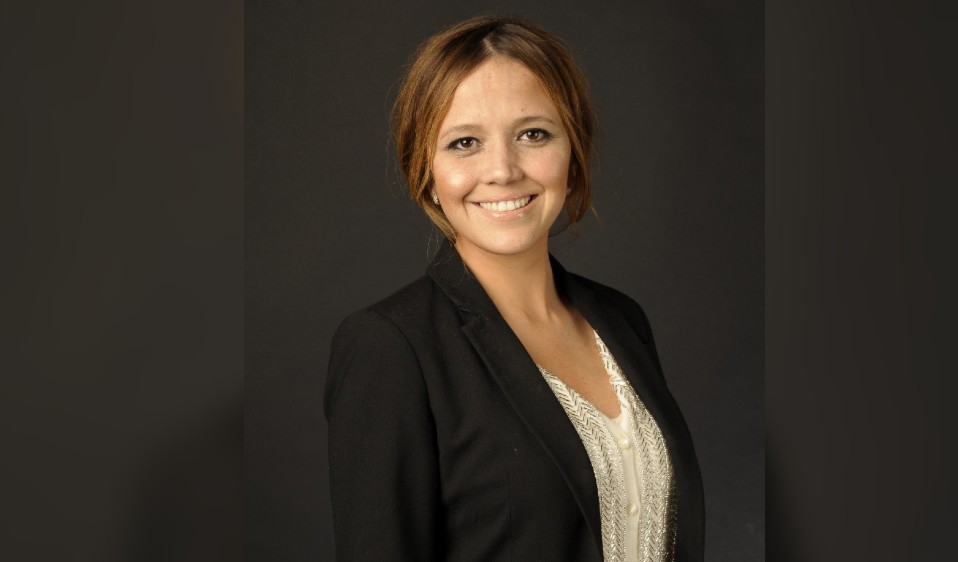 Denisse Chapa, titular de la Delegación en Nuevo León de la Canacine. Foto: Especial