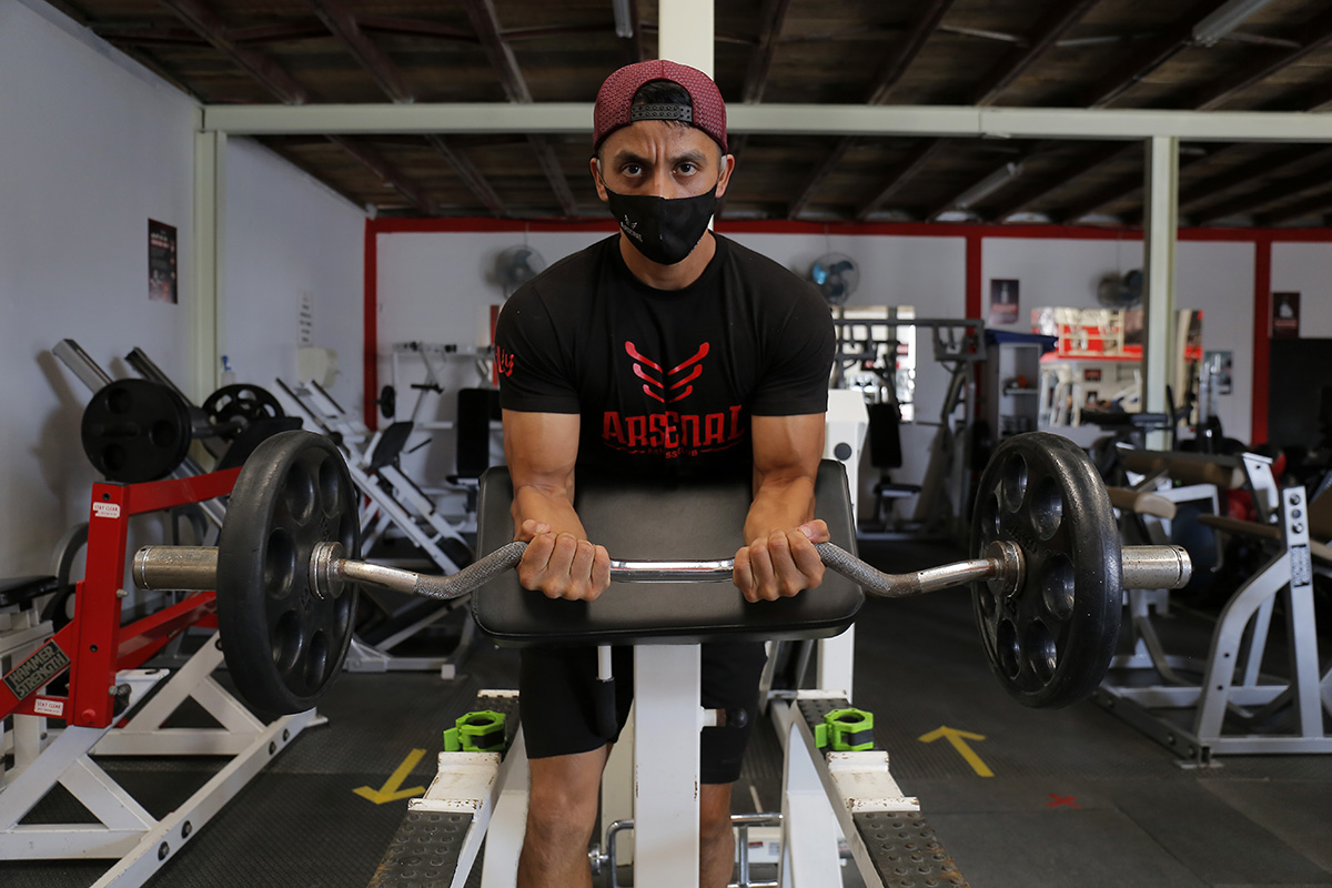 Torreón. El negocio del fitness, a la alza en época de pandemia Grupo