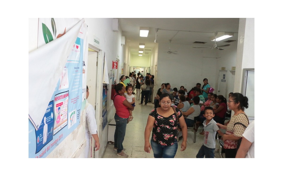 El objetivo es que la protección de la salud sea garantizada por el Estado. (Archivo)