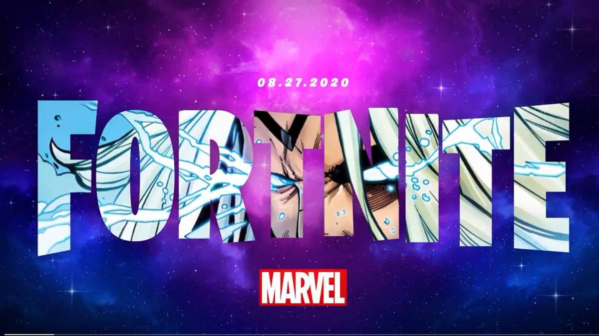 Fortnite y Marvel unen fuerzas para temporada 4 (Captura).