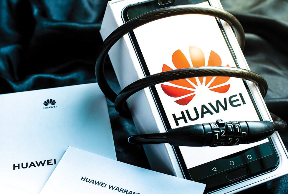 Huawei planeaba cambiar el chip de sus smartphones por el de MediaTek para evitar la prohibición.