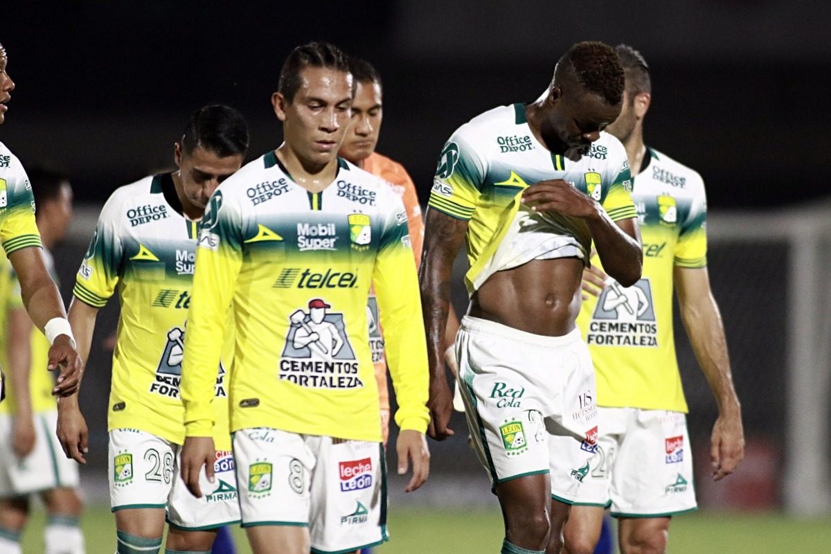 León vs Juárez empatan 0-0. Foto: Mexsport