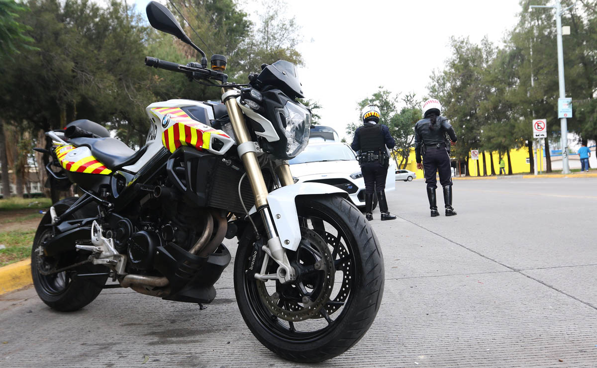 Policía Vial de Jalisco (Cortesía)
