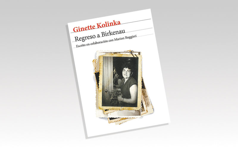 ‘Regreso a Birkenau’. (Especial)