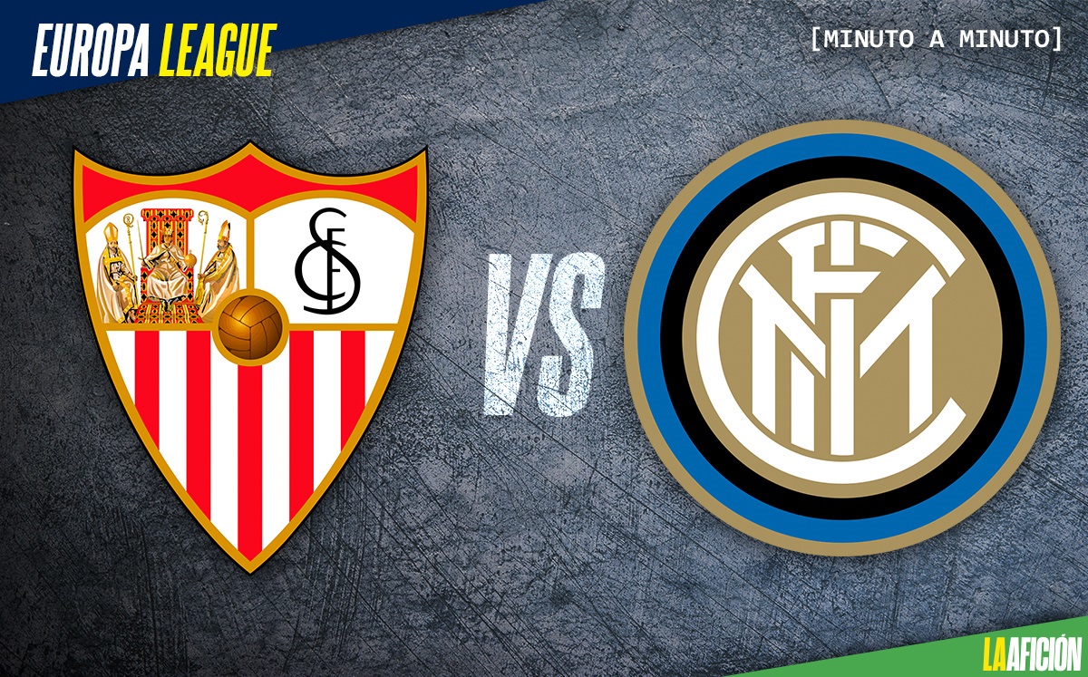 Sevilla vs Inter de Milán, final Europa League