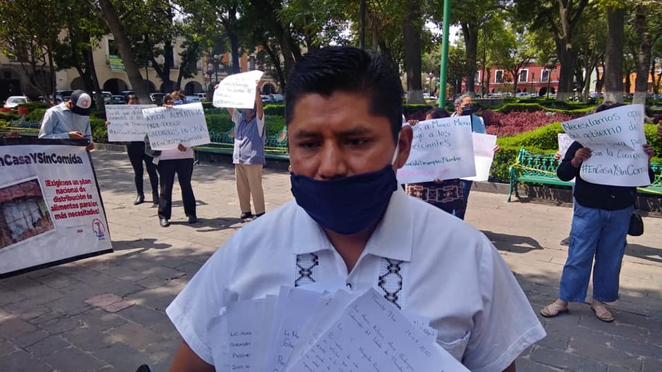 La SHCP confirmó que se congelaron las cuentas de 10 personas vinculadas al Movimiento Antorchista.