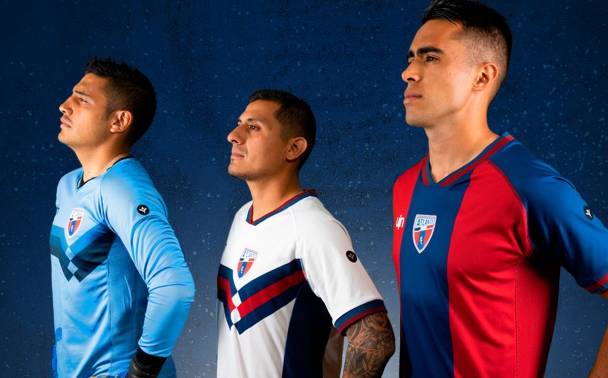 Suspenden debut de Atlante por casos de covid-19 (Twitter: @Atlante)