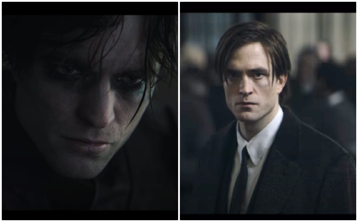 Filtran tráiler de 'The Batman' con Robert Pattinson (Especial).