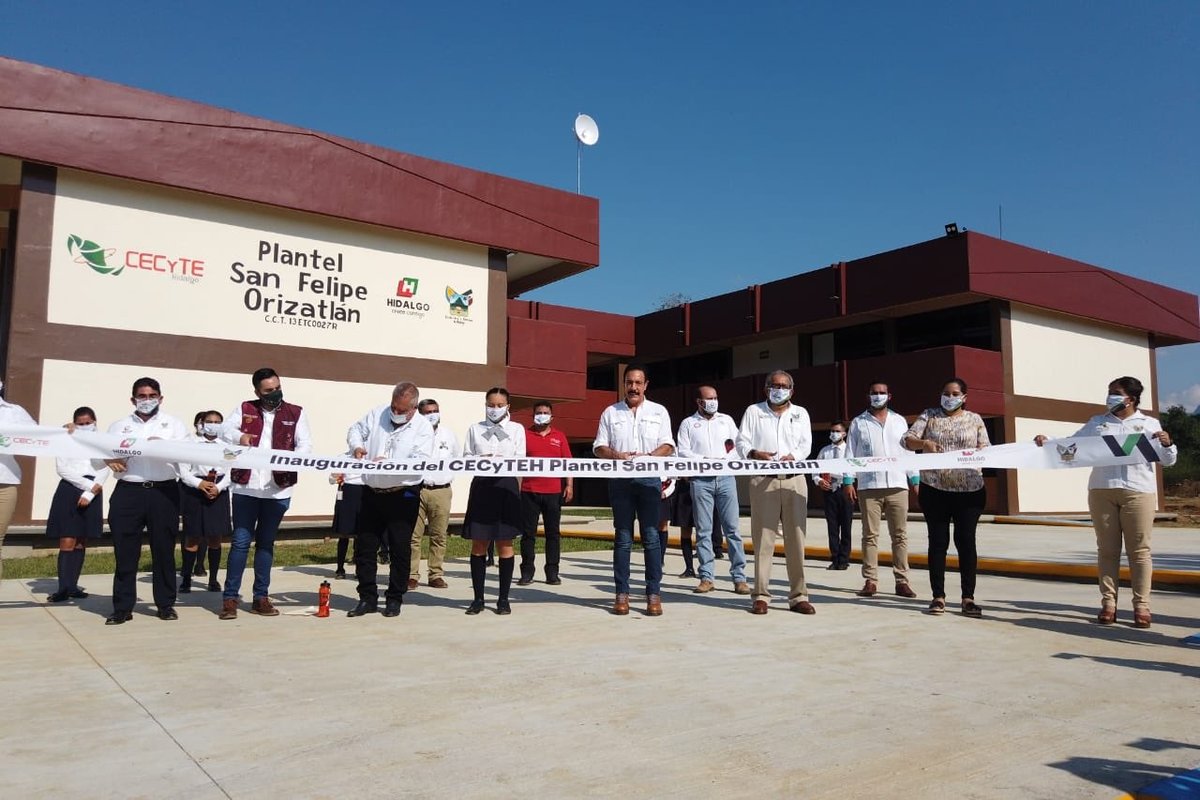 El gobernador Omar Fayad dio a conocer la plataforma SIDEMS: Educación Contigo. (Cortesía)