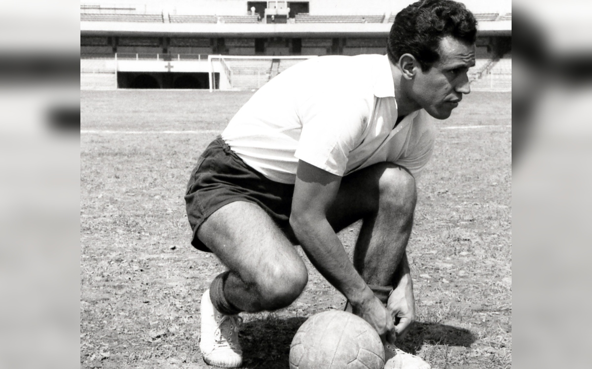 Murió Pedro Nájera, leyenda del América (Mexsport)