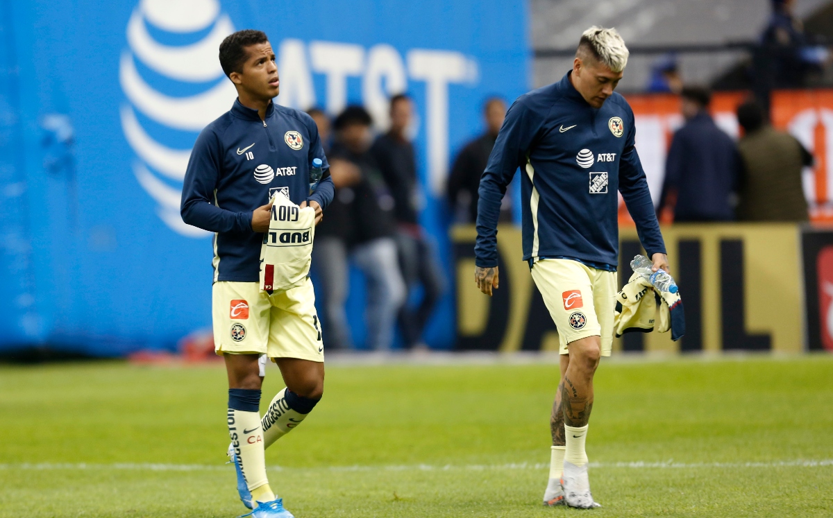 Nico Castillo explota en redes tras defender a Giovani dos Santos